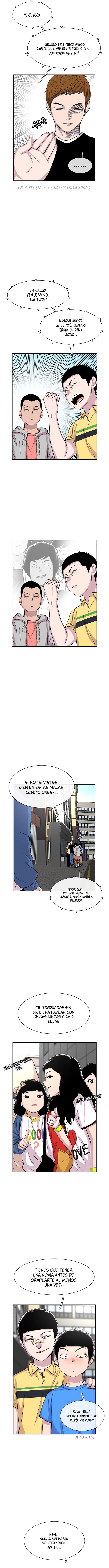 Star Ginseng Store Capitulo 53 página 4