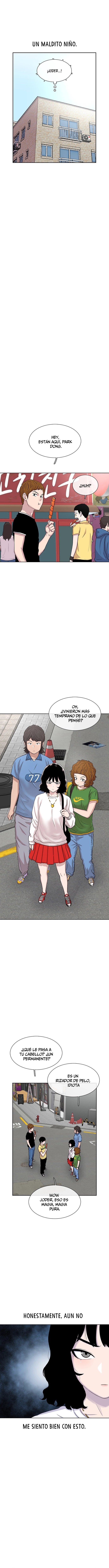Star Ginseng Store Capitulo 53 página 8