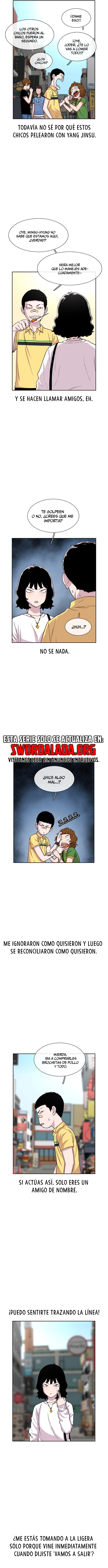 Star Ginseng Store Capitulo 53 página 9