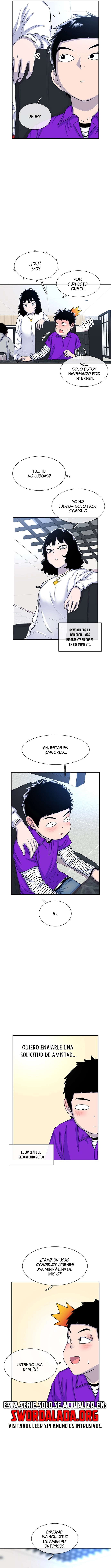 Star Ginseng Store Capitulo 54 página 5