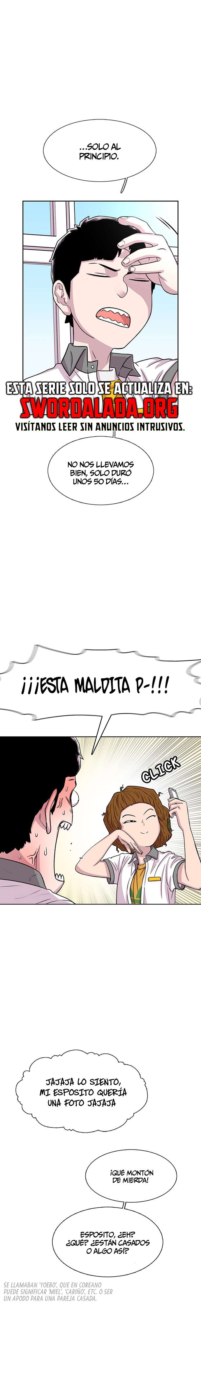 Star Ginseng Store Capitulo 56 página 10