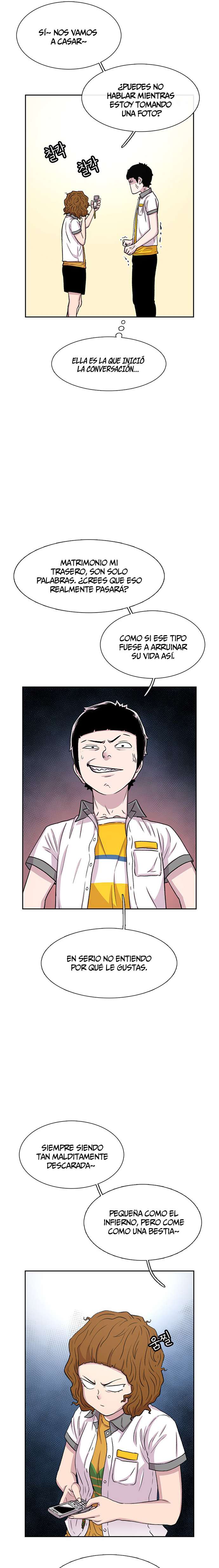 Star Ginseng Store Capitulo 56 página 11