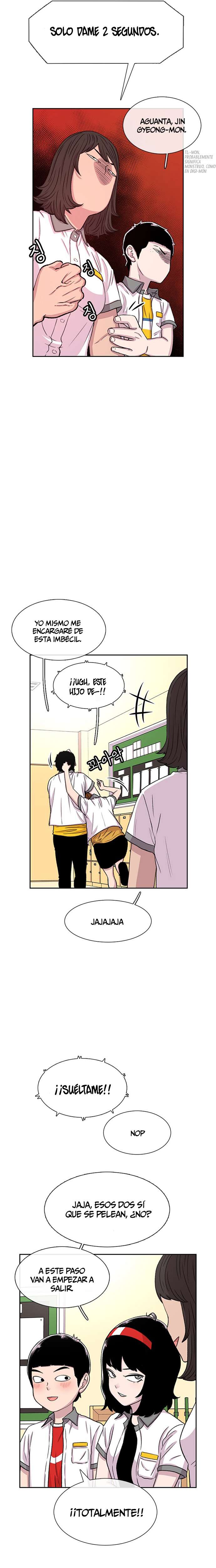 Star Ginseng Store Capitulo 56 página 13