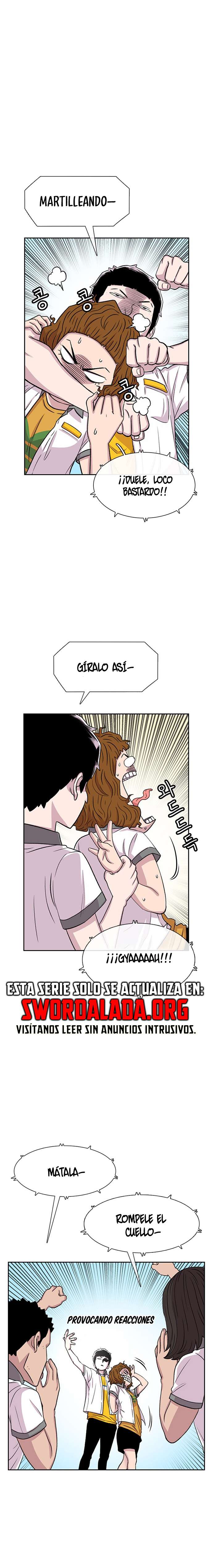 Star Ginseng Store Capitulo 56 página 14