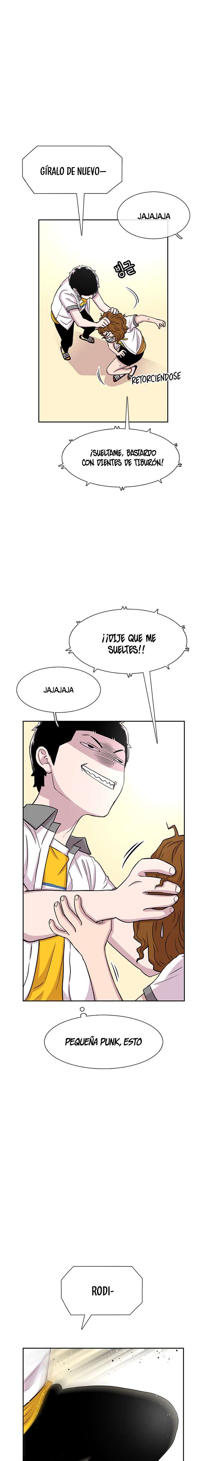 Star Ginseng Store Capitulo 56 página 15