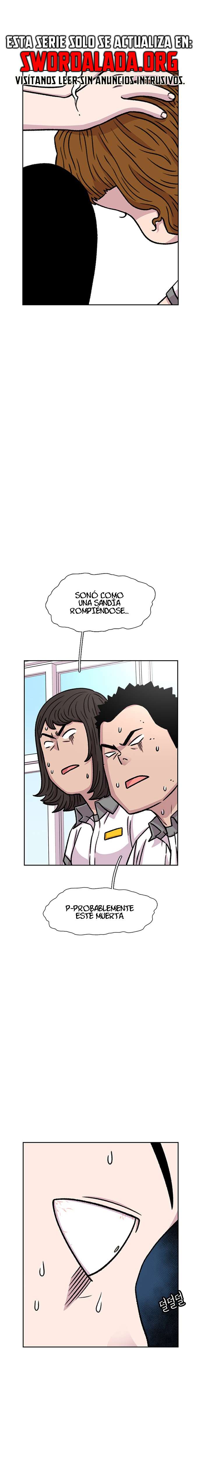 Star Ginseng Store Capitulo 56 página 18