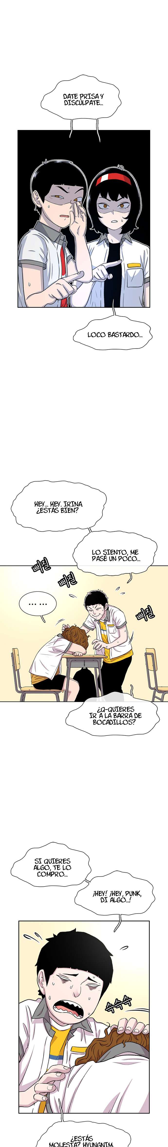 Star Ginseng Store Capitulo 56 página 21