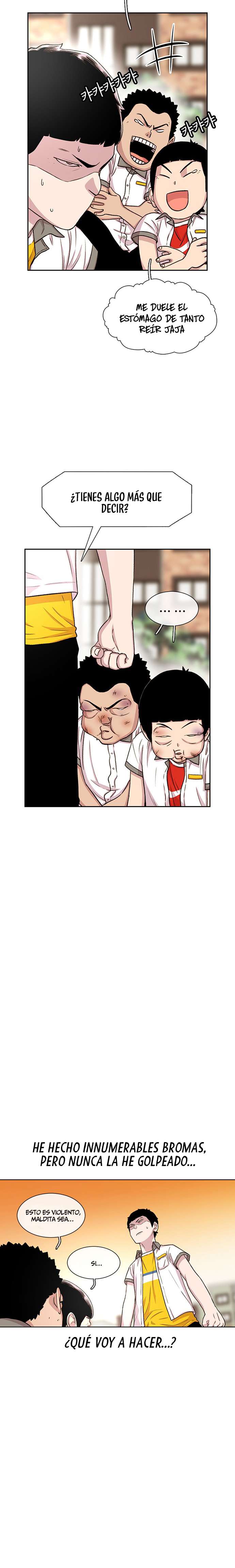 Star Ginseng Store Capitulo 56 página 24