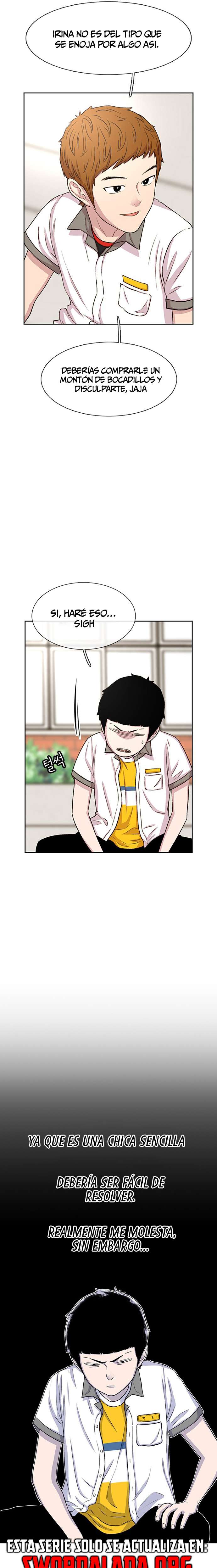 Star Ginseng Store Capitulo 56 página 25