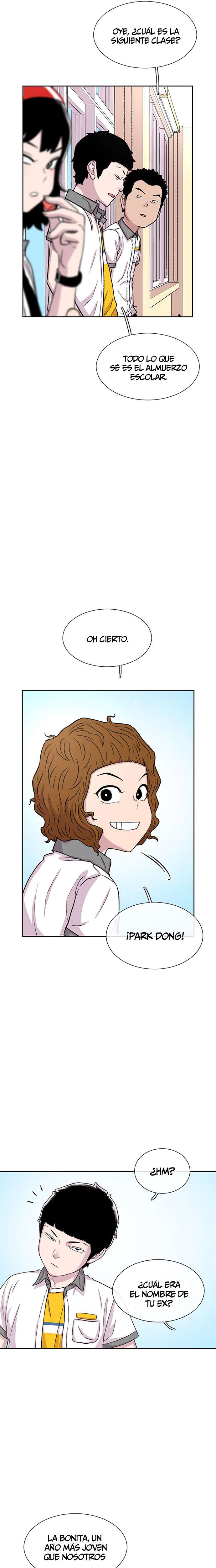 Star Ginseng Store Capitulo 56 página 7