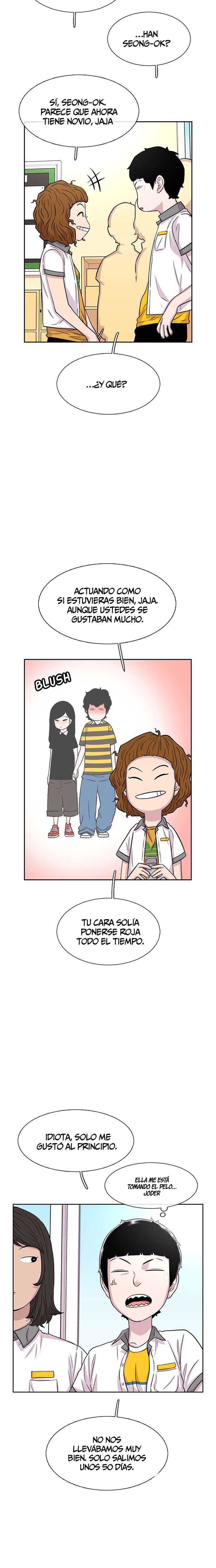 Star Ginseng Store Capitulo 56 página 8