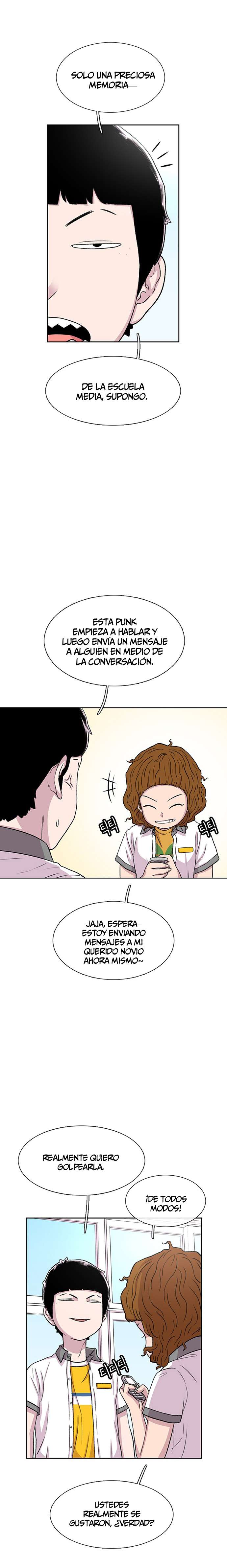 Star Ginseng Store Capitulo 56 página 9