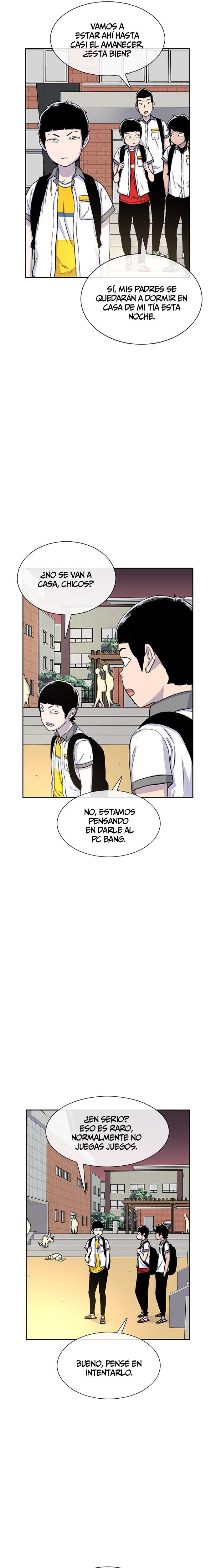 Star Ginseng Store Capitulo 57 página 13