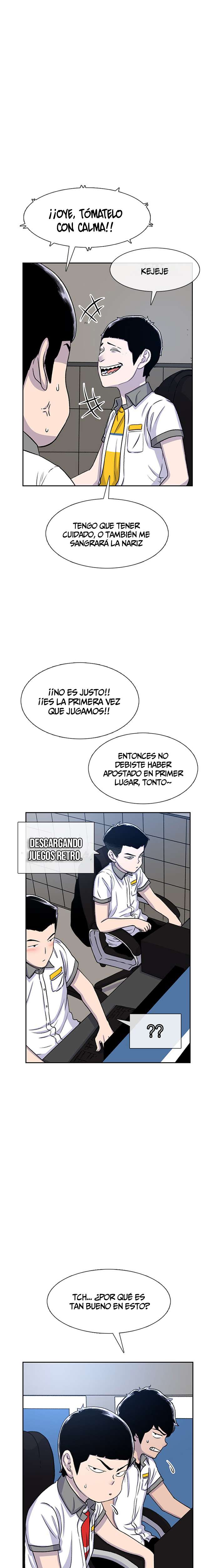 Star Ginseng Store Capitulo 57 página 15