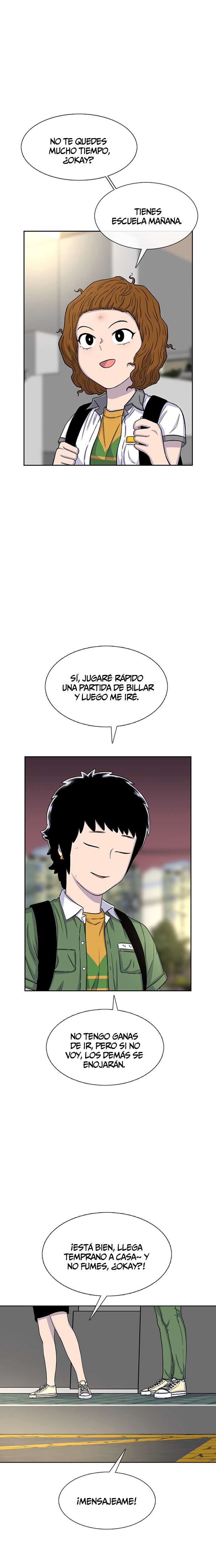 Star Ginseng Store Capitulo 57 página 18