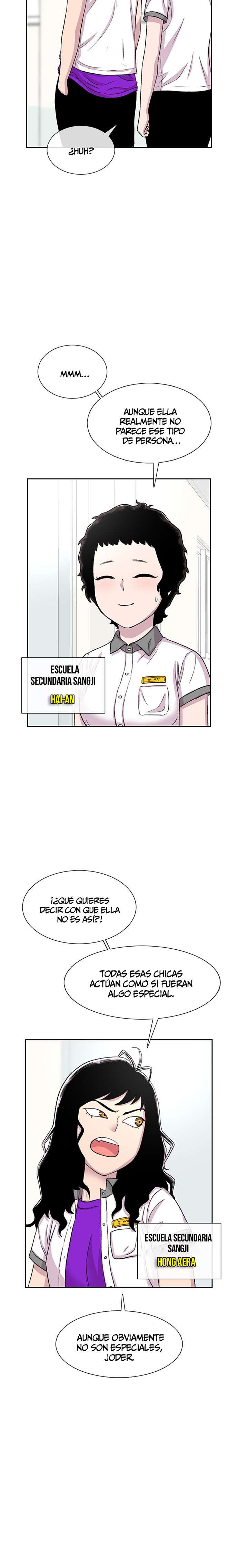 Star Ginseng Store Capitulo 57 página 4
