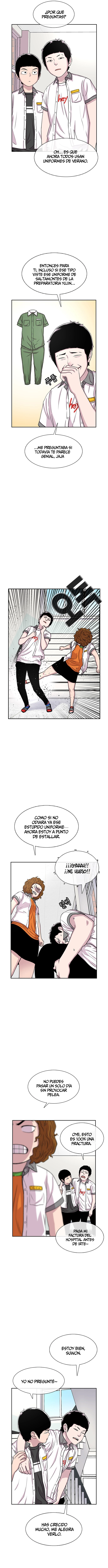 Star Ginseng Store Capitulo 58 página 12
