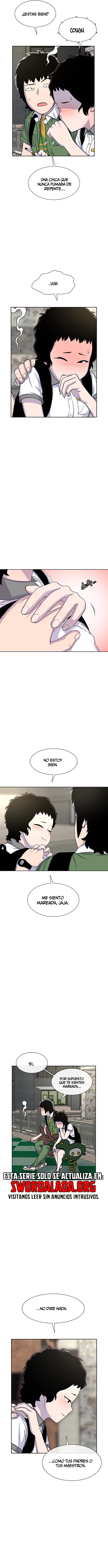 Star Ginseng Store Capitulo 58 página 5