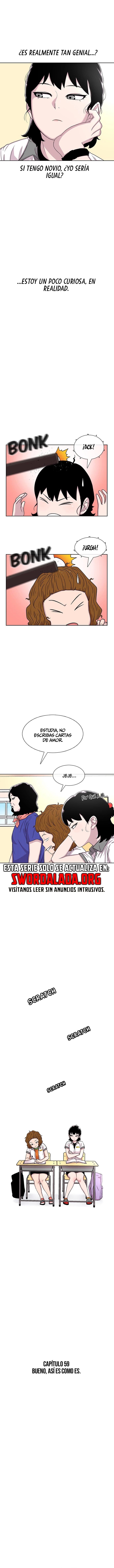 Star Ginseng Store Capitulo 59 página 5