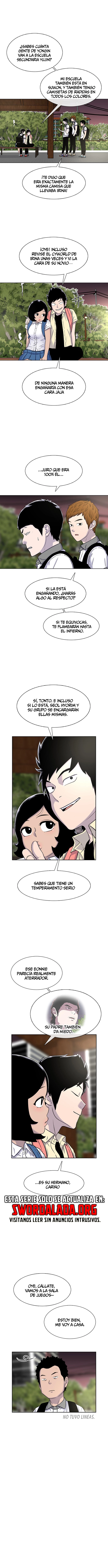 Star Ginseng Store Capitulo 59 página 9
