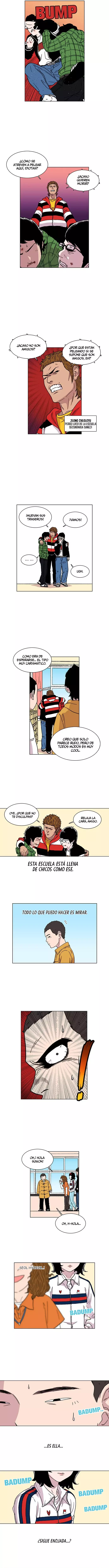 Star Ginseng Store Capitulo 6 página 2