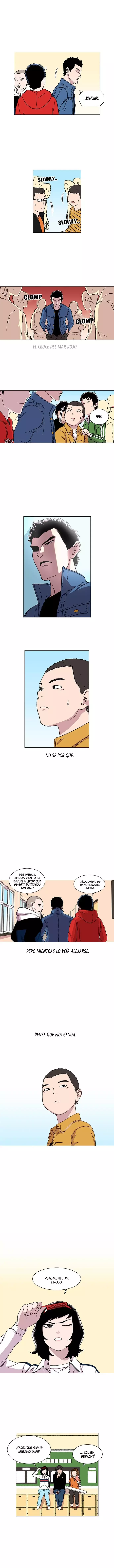 Star Ginseng Store Capitulo 6 página 4