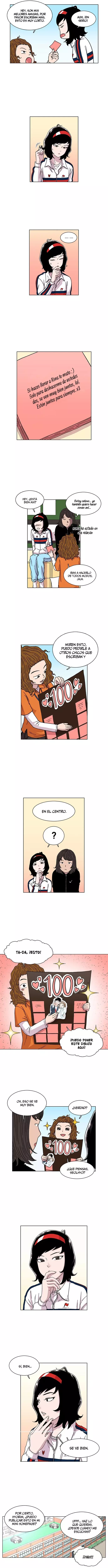 Star Ginseng Store Capitulo 6 página 6