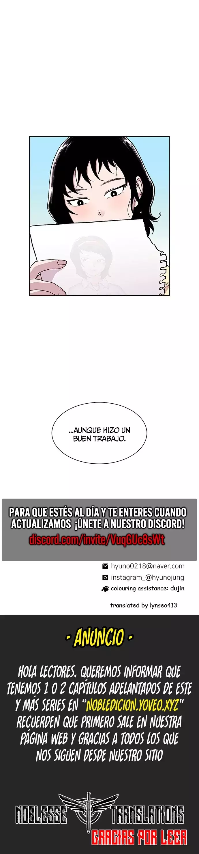 Star Ginseng Store Capitulo 6 página 8