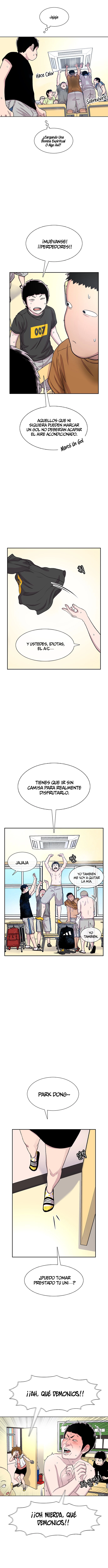 Star Ginseng Store Capitulo 60 página 2