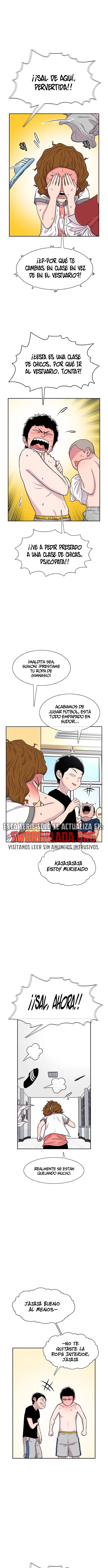 Star Ginseng Store Capitulo 60 página 3