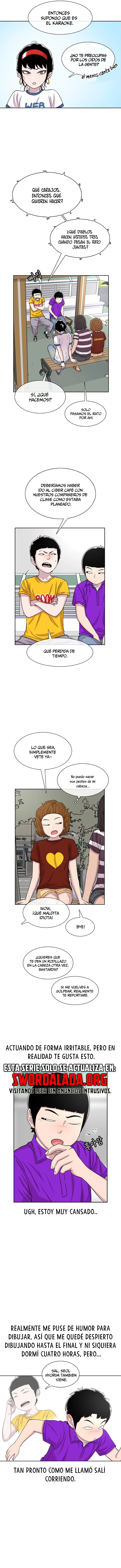 Star Ginseng Store Capitulo 61 página 3