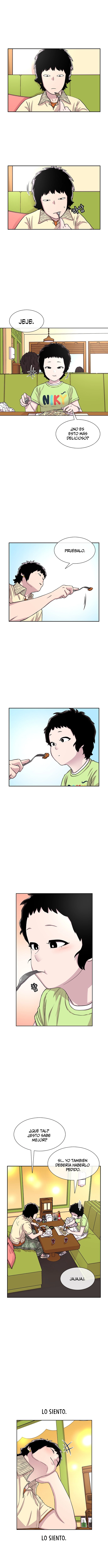Star Ginseng Store Capitulo 61 página 6
