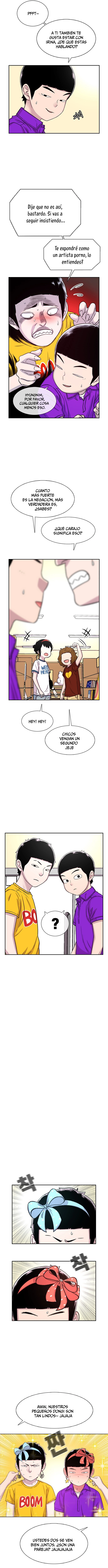 Star Ginseng Store Capitulo 62 página 2