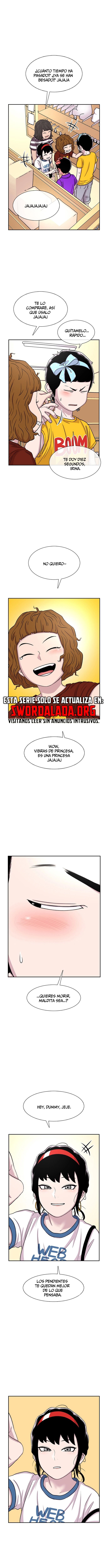 Star Ginseng Store Capitulo 62 página 3