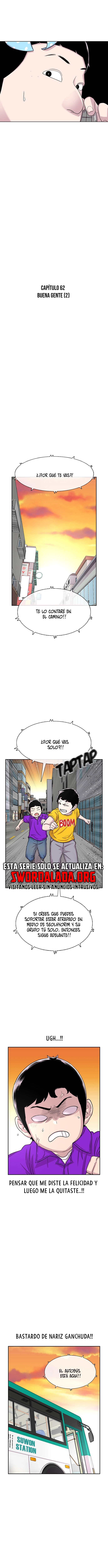Star Ginseng Store Capitulo 62 página 5