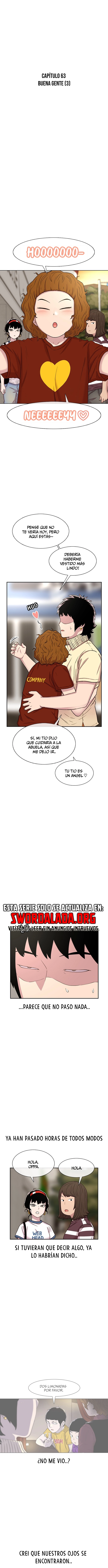 Star Ginseng Store Capitulo 63 página 3