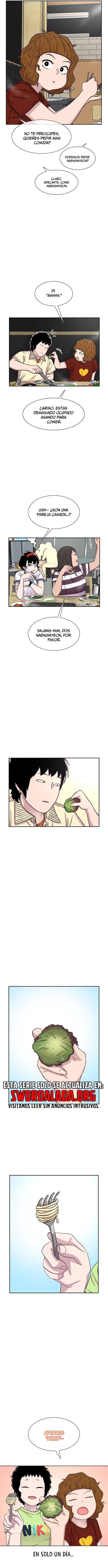 Star Ginseng Store Capitulo 63 página 5