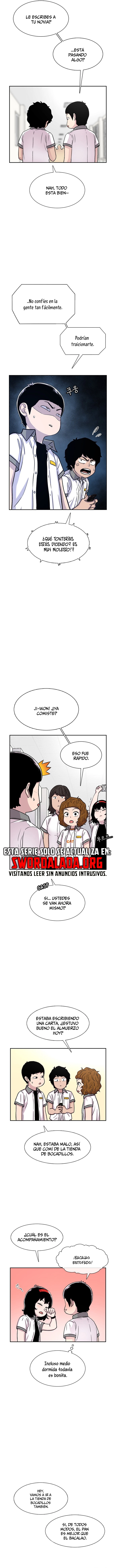 Star Ginseng Store Capitulo 63 página 7