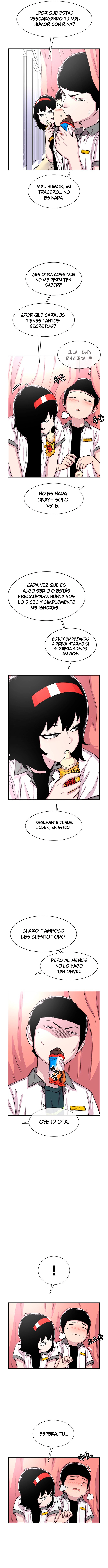 Star Ginseng Store Capitulo 64 página 10