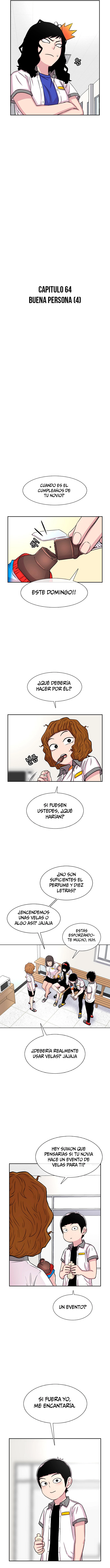 Star Ginseng Store Capitulo 64 página 3