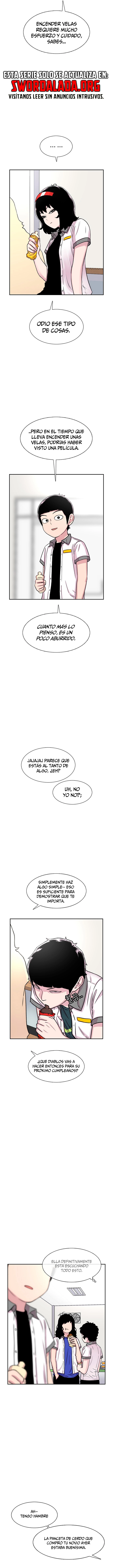 Star Ginseng Store Capitulo 64 página 4