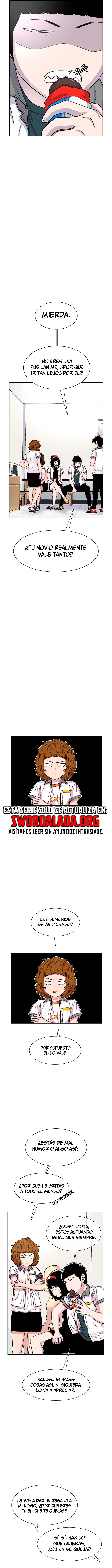 Star Ginseng Store Capitulo 64 página 6