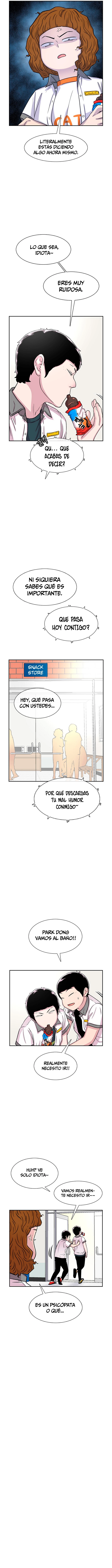 Star Ginseng Store Capitulo 64 página 7