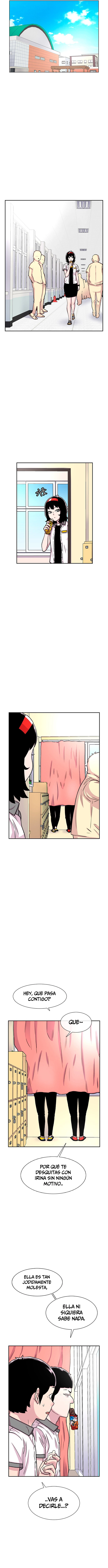 Star Ginseng Store Capitulo 64 página 8