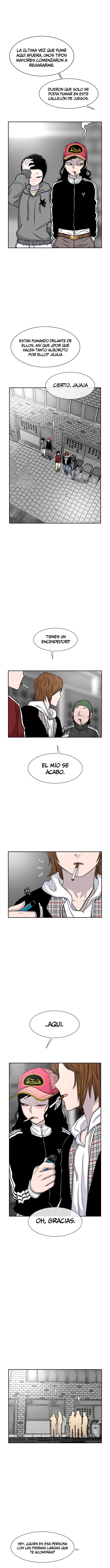 Star Ginseng Store Capitulo 65 página 2