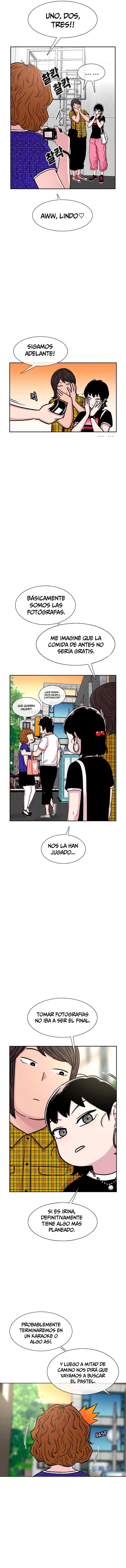 Star Ginseng Store Capitulo 66 página 3