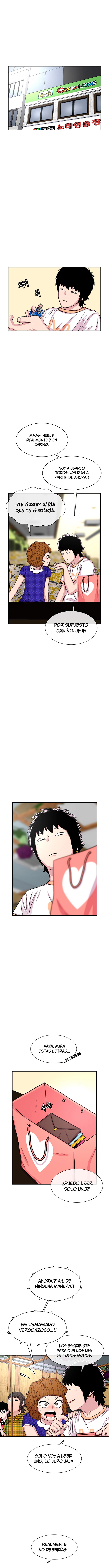 Star Ginseng Store Capitulo 66 página 5