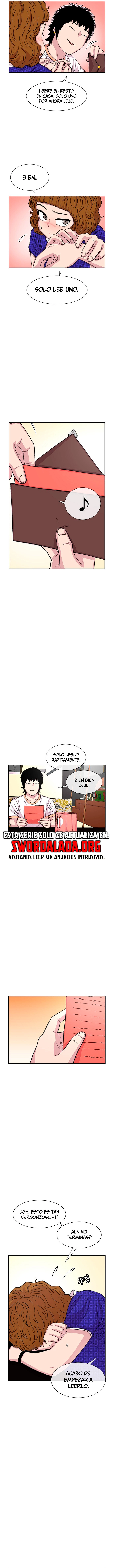 Star Ginseng Store Capitulo 66 página 6