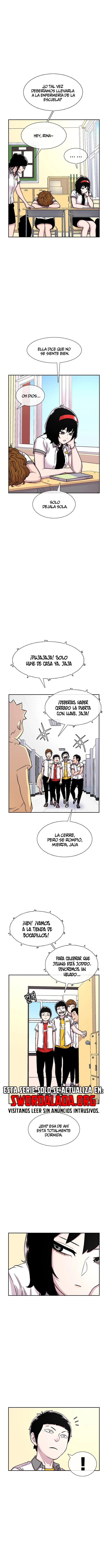 Star Ginseng Store Capitulo 68 página 10