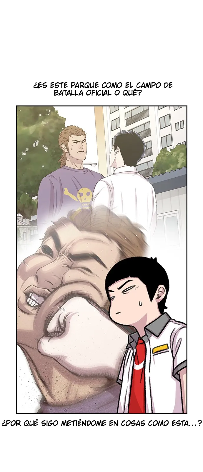 Star Ginseng Store Capitulo 69 página 18